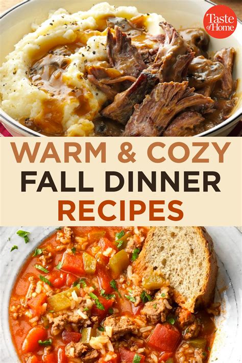 cozy fall music|60+ fall dinner ideas.